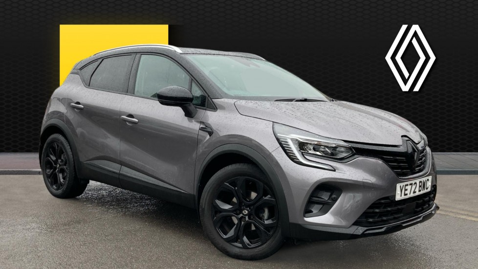 2022 Renault Captur