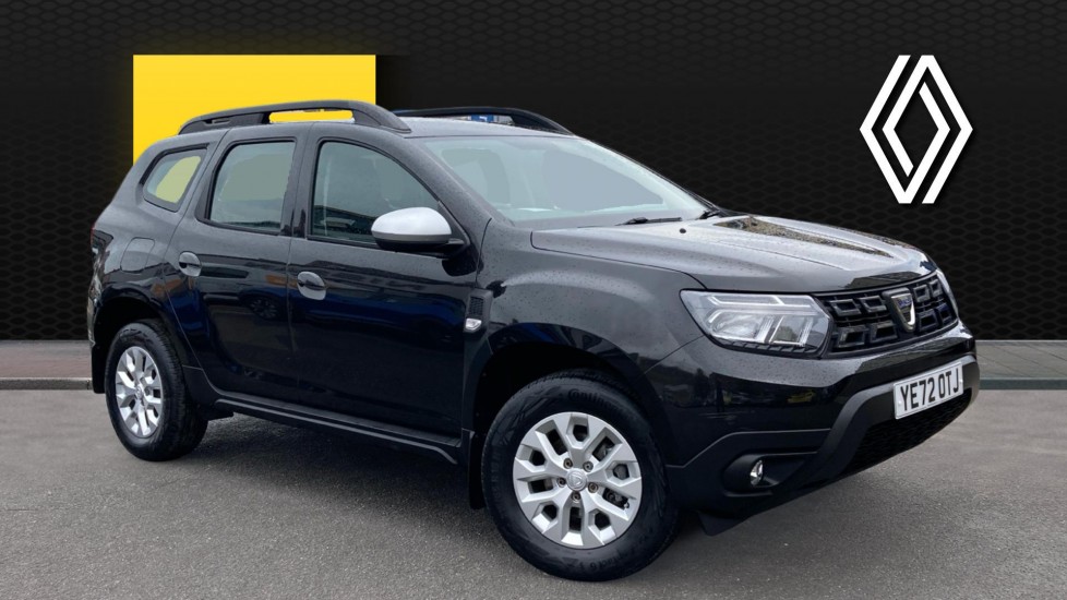 Dacia Duster 1.3 TCe 150 Comfort 5dr EDC Petrol Estate - Image 1