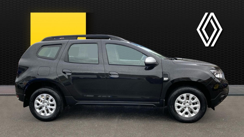 Dacia Duster 1.3 TCe 150 Comfort 5dr EDC Petrol Estate - Image 5