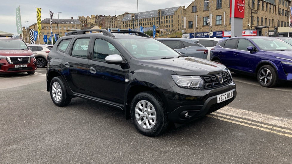 Dacia Duster 1.3 TCe 150 Comfort 5dr EDC Petrol Estate - Image 8
