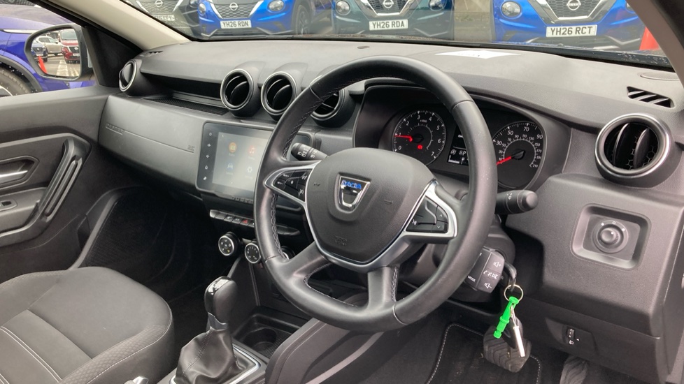 Dacia Duster 1.3 TCe 150 Comfort 5dr EDC Petrol Estate - Image 11