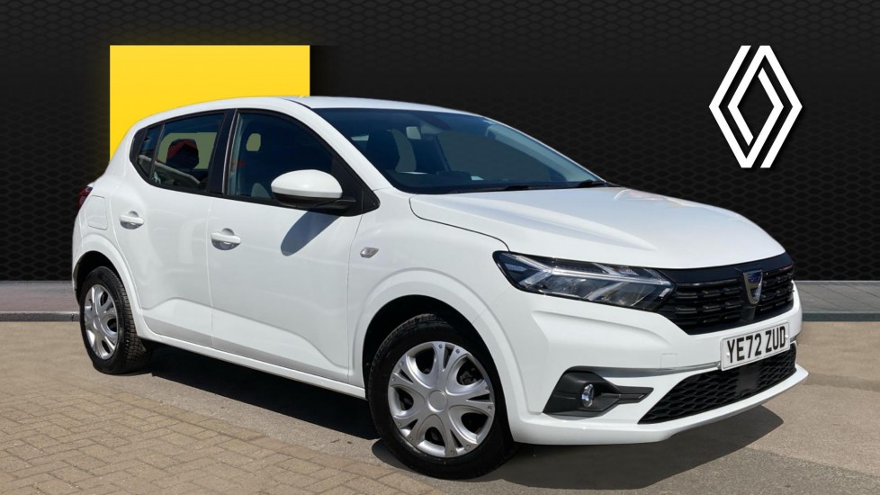 Dacia Sandero 1.0 TCe Comfort 5dr Bi Fuel Hatchback - Image 1