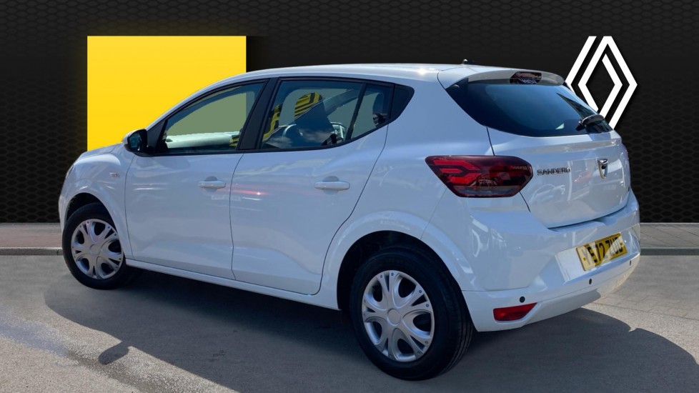 Dacia Sandero 1.0 TCe Comfort 5dr Bi Fuel Hatchback - Image 2