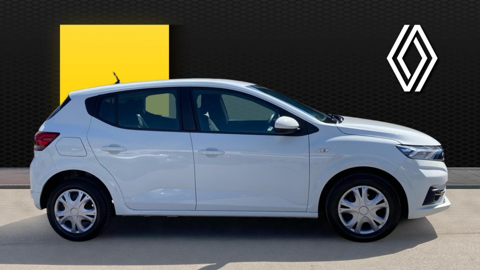 Dacia Sandero 1.0 TCe Comfort 5dr Bi Fuel Hatchback - Image 5