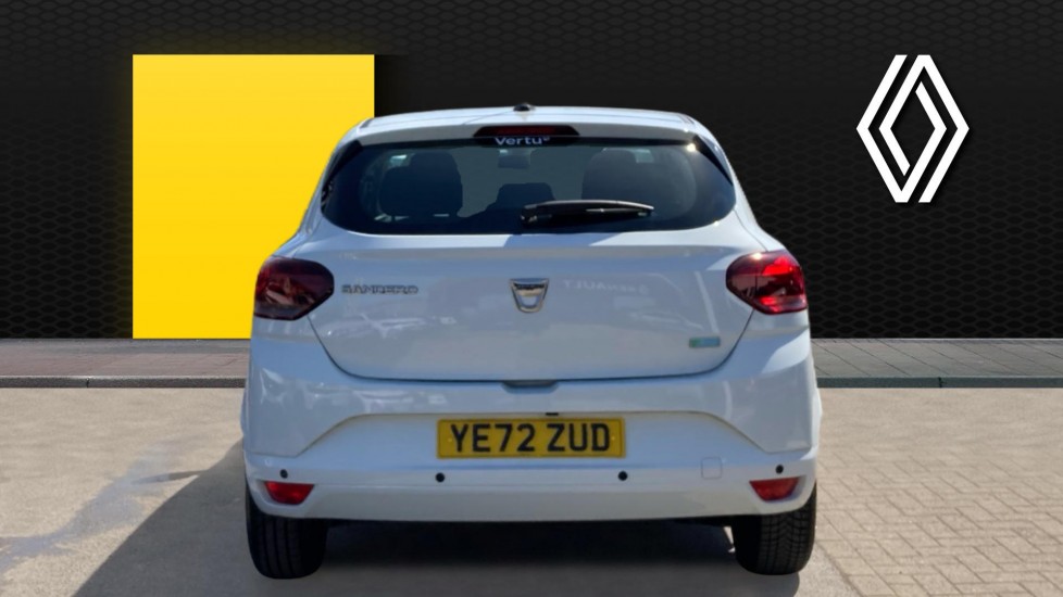 Dacia Sandero 1.0 TCe Comfort 5dr Bi Fuel Hatchback - Image 6