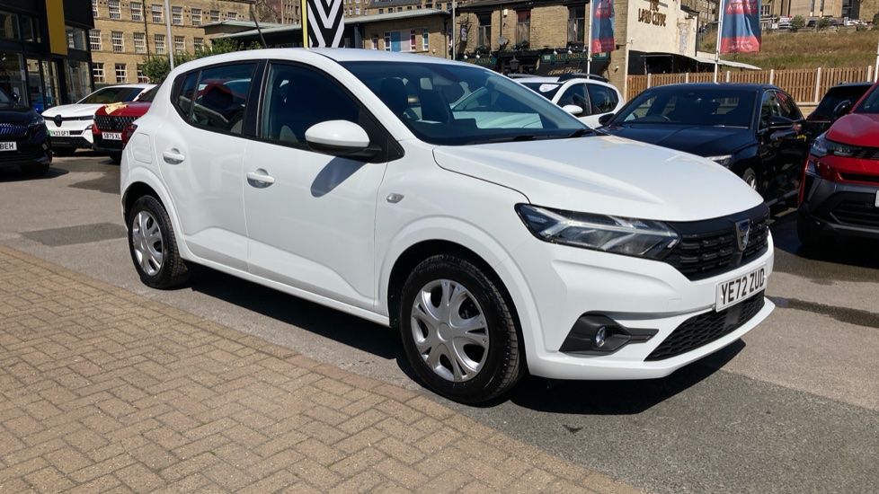 Dacia Sandero 1.0 TCe Comfort 5dr Bi Fuel Hatchback - Image 8