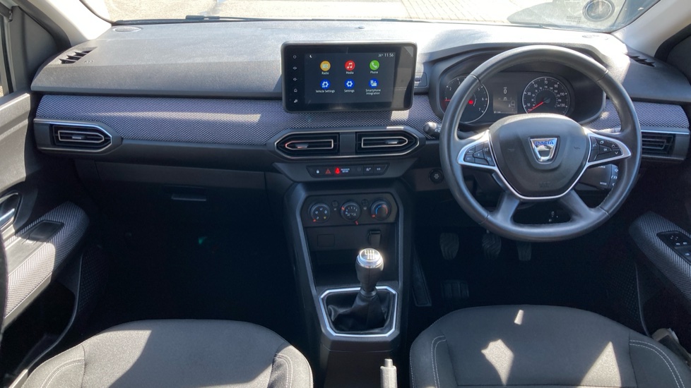 Dacia Sandero 1.0 TCe Comfort 5dr Bi Fuel Hatchback - Image 10