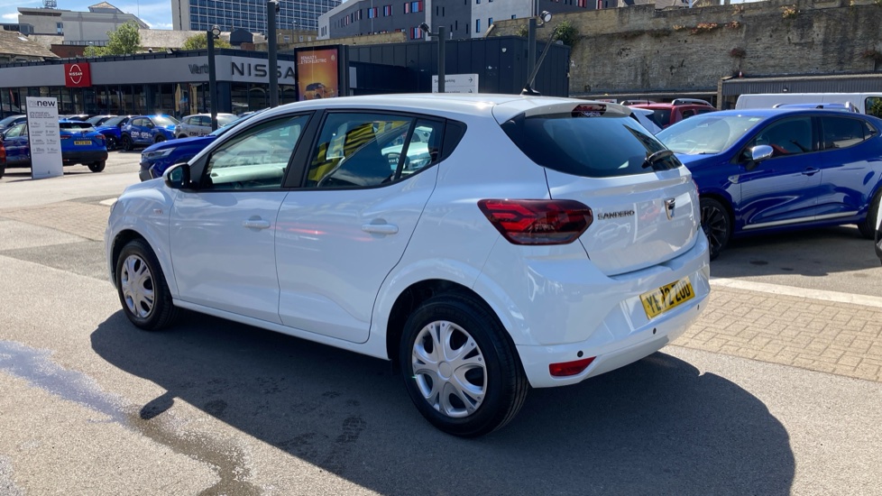 Dacia Sandero 1.0 TCe Comfort 5dr Bi Fuel Hatchback - Image 17