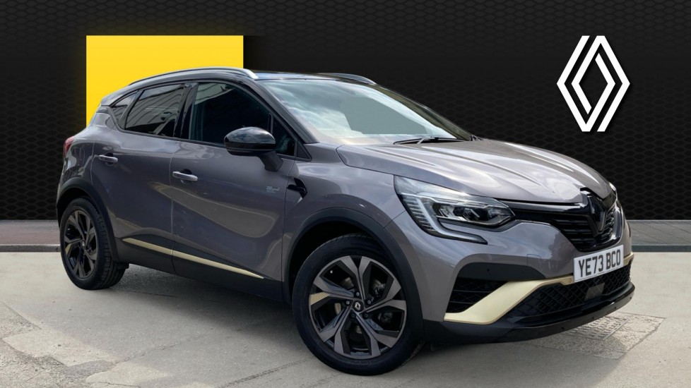 Renault Captur 1.6 E-Tech full hybrid 145 Engineered 5dr Auto Hybrid Hatchback - Image 1