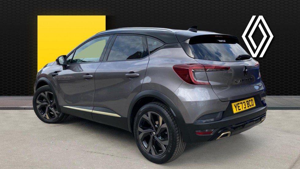 Renault Captur 1.6 E-Tech full hybrid 145 Engineered 5dr Auto Hybrid Hatchback - Image 2