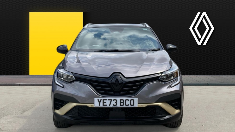 Renault Captur 1.6 E-Tech full hybrid 145 Engineered 5dr Auto Hybrid Hatchback - Image 3