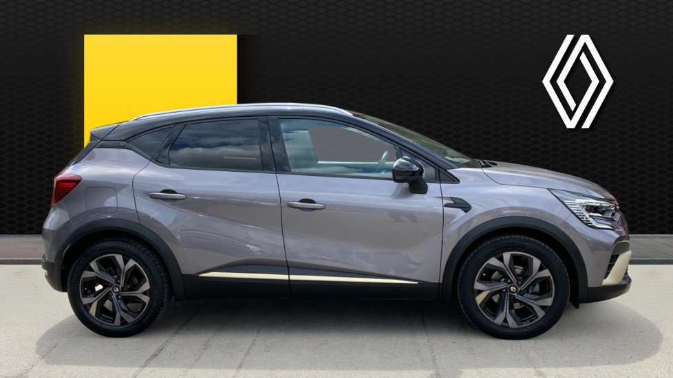 Renault Captur 1.6 E-Tech full hybrid 145 Engineered 5dr Auto Hybrid Hatchback - Image 5