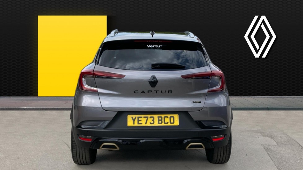 Renault Captur 1.6 E-Tech full hybrid 145 Engineered 5dr Auto Hybrid Hatchback - Image 6