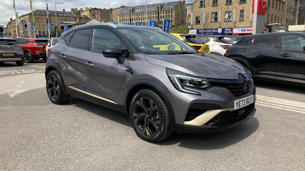 Renault Captur 1.6 E-Tech full hybrid 145 Engineered 5dr Auto Hybrid Hatchback - Image 8