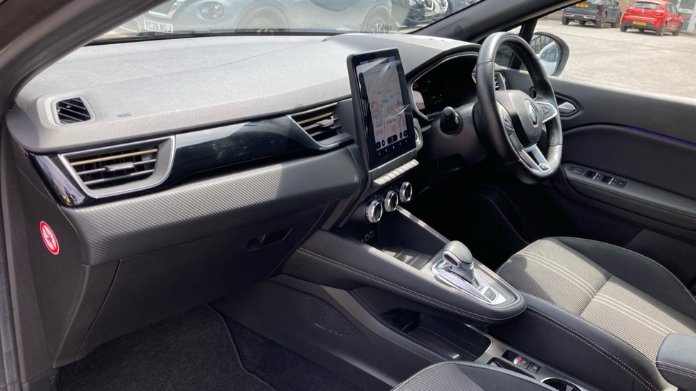 Renault Captur 1.6 E-Tech full hybrid 145 Engineered 5dr Auto Hybrid Hatchback - Image 9