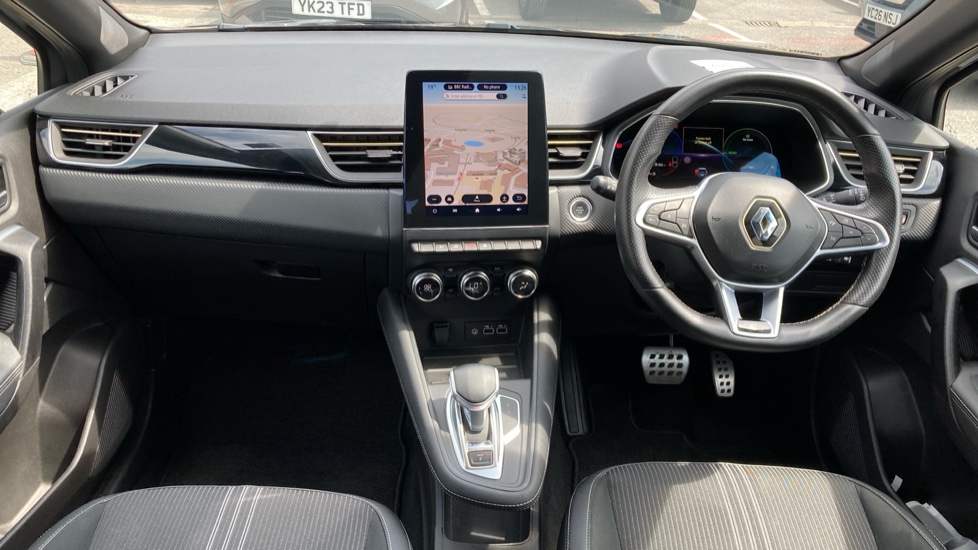 Renault Captur 1.6 E-Tech full hybrid 145 Engineered 5dr Auto Hybrid Hatchback - Image 10