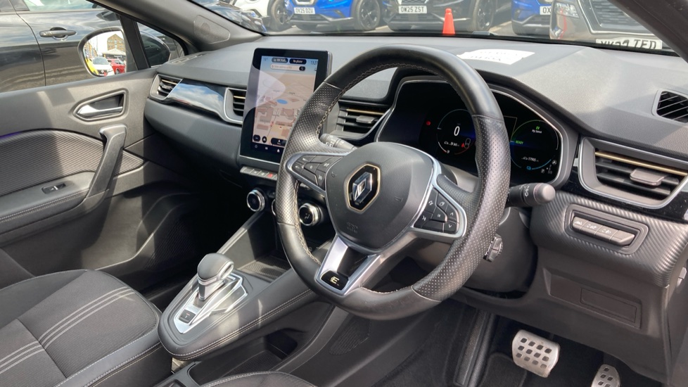 Renault Captur 1.6 E-Tech full hybrid 145 Engineered 5dr Auto Hybrid Hatchback - Image 11