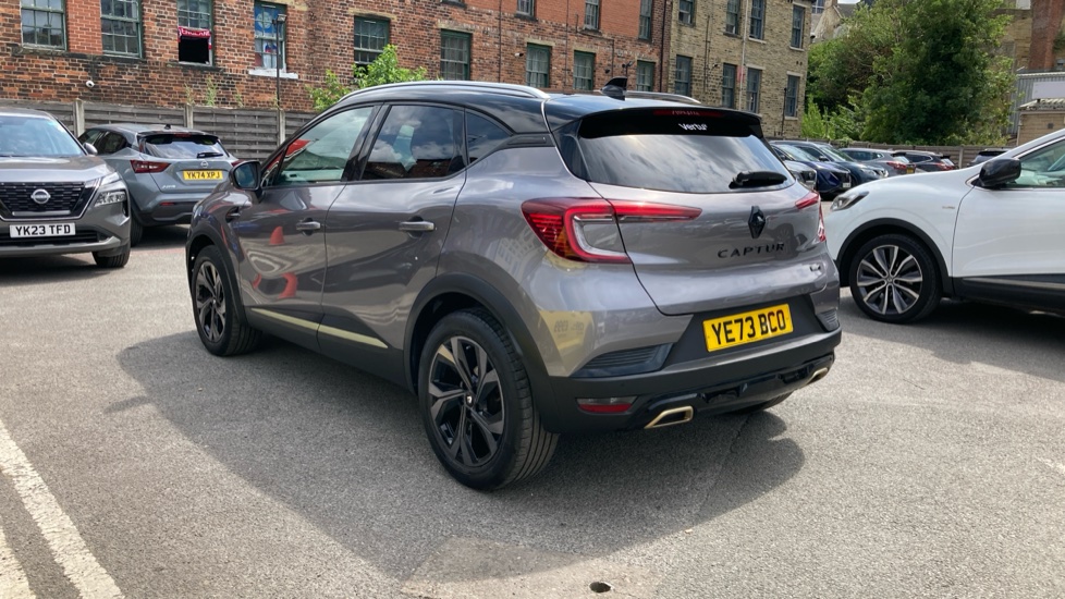 Renault Captur 1.6 E-Tech full hybrid 145 Engineered 5dr Auto Hybrid Hatchback - Image 17