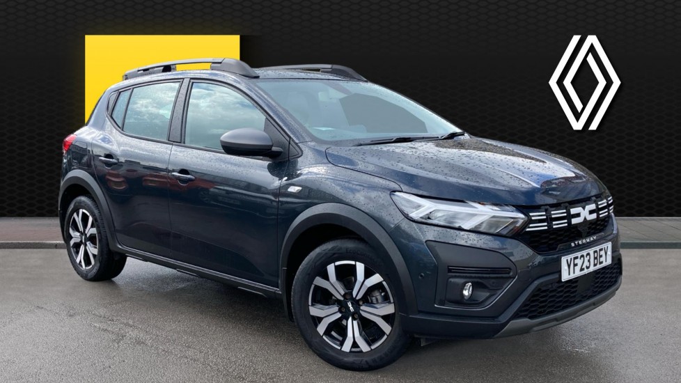 Dacia Sandero Stepway 1.0 TCe Journey 5dr Petrol Hatchback - Image 1