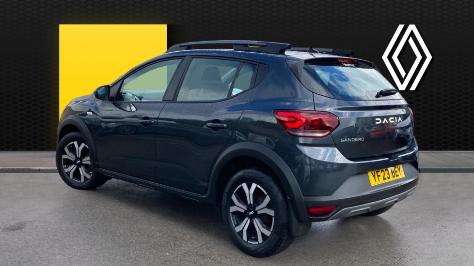 Dacia Sandero Stepway 1.0 TCe Journey 5dr Petrol Hatchback - Image 2