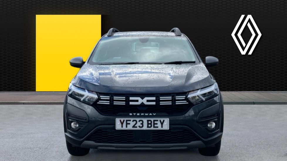 Dacia Sandero Stepway 1.0 TCe Journey 5dr Petrol Hatchback - Image 3