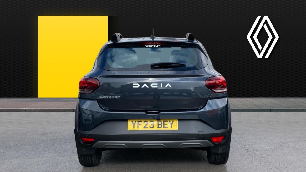 Dacia Sandero Stepway 1.0 TCe Journey 5dr Petrol Hatchback - Image 6