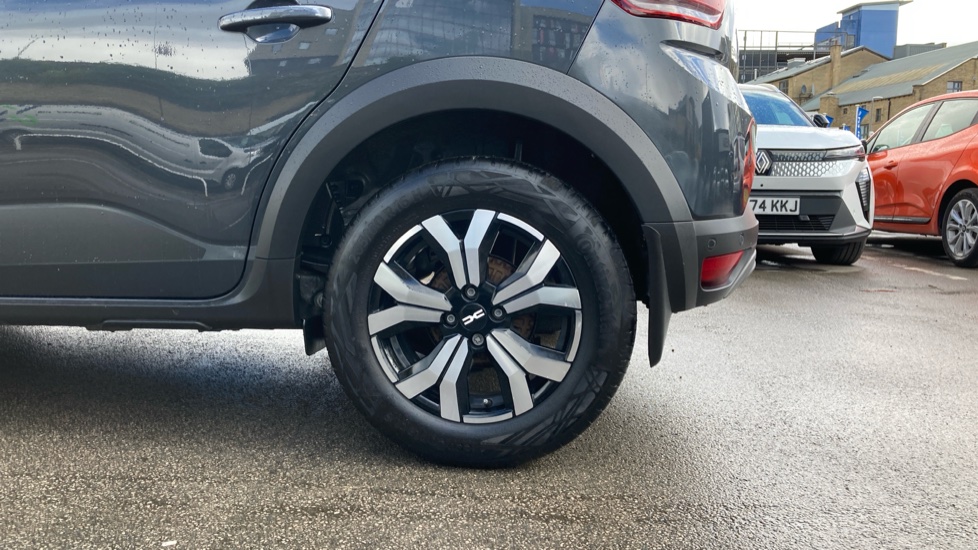 Dacia Sandero Stepway 1.0 TCe Journey 5dr Petrol Hatchback - Image 7