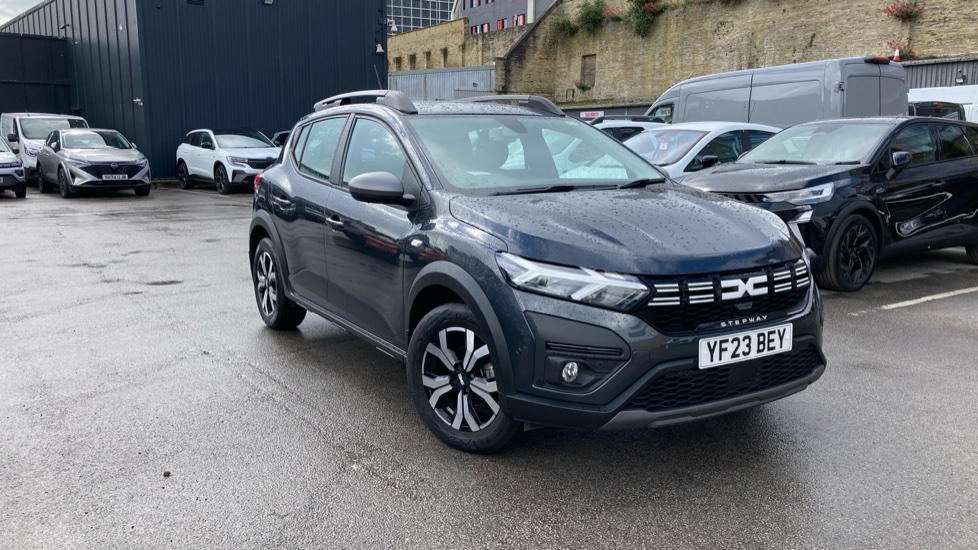 Dacia Sandero Stepway 1.0 TCe Journey 5dr Petrol Hatchback - Image 8