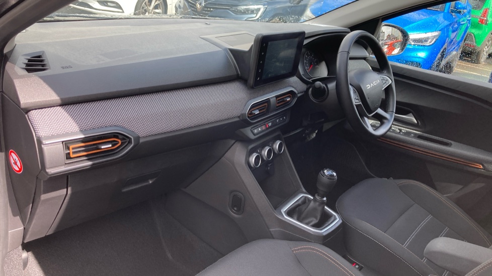 Dacia Sandero Stepway 1.0 TCe Journey 5dr Petrol Hatchback - Image 9
