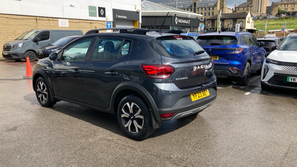 Dacia Sandero Stepway 1.0 TCe Journey 5dr Petrol Hatchback - Image 17