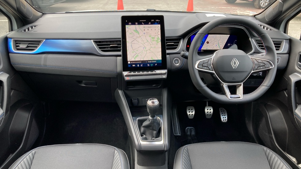 Renault Symbioz 1.3 TCe 140 Techno Esprit Alpine 5dr Petrol Estate - Image 10