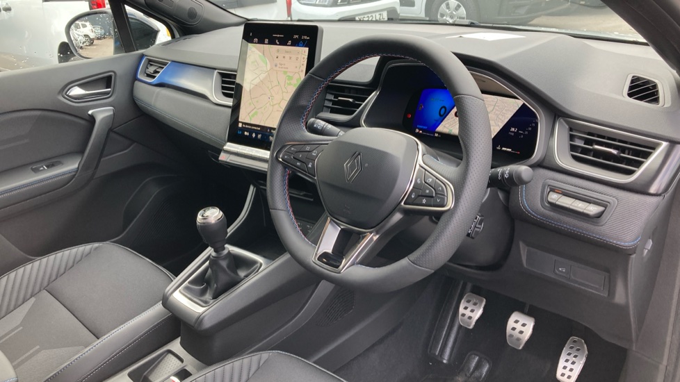 Renault Symbioz 1.3 TCe 140 Techno Esprit Alpine 5dr Petrol Estate - Image 11