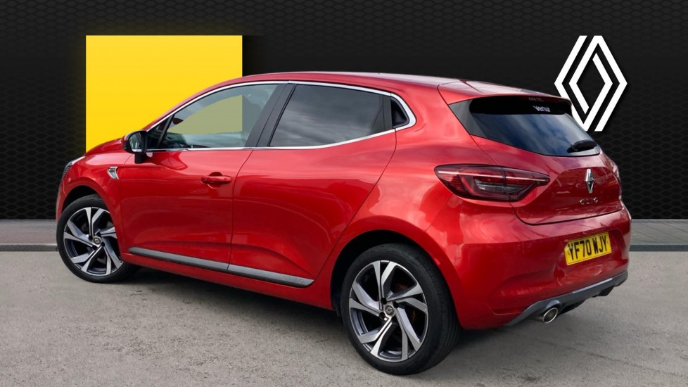 Renault Clio 1.3 TCe 130 RS Line 5dr EDC Petrol Hatchback - Image 2
