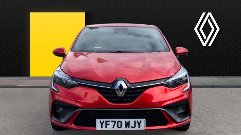 Renault Clio 1.3 TCe 130 RS Line 5dr EDC Petrol Hatchback - Image 3