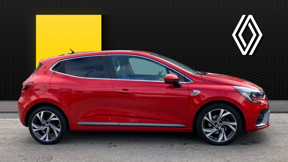 Renault Clio 1.3 TCe 130 RS Line 5dr EDC Petrol Hatchback - Image 5