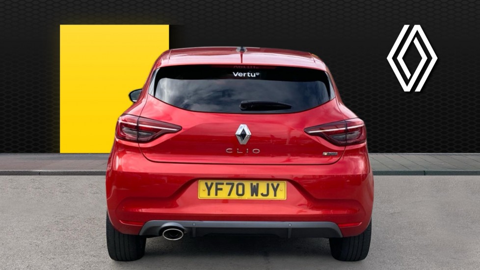 Renault Clio 1.3 TCe 130 RS Line 5dr EDC Petrol Hatchback - Image 6