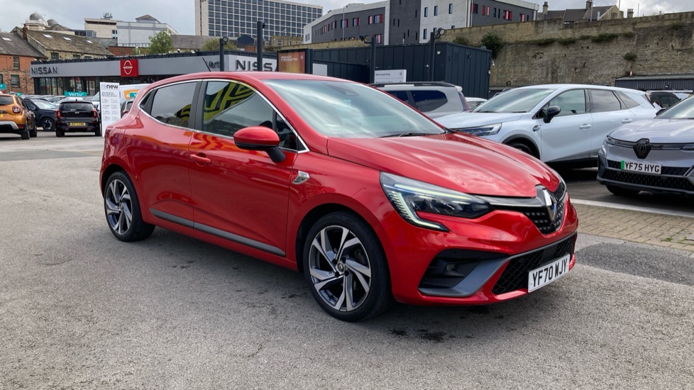 Renault Clio 1.3 TCe 130 RS Line 5dr EDC Petrol Hatchback - Image 8
