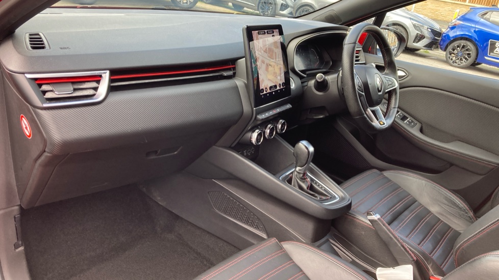 Renault Clio 1.3 TCe 130 RS Line 5dr EDC Petrol Hatchback - Image 9