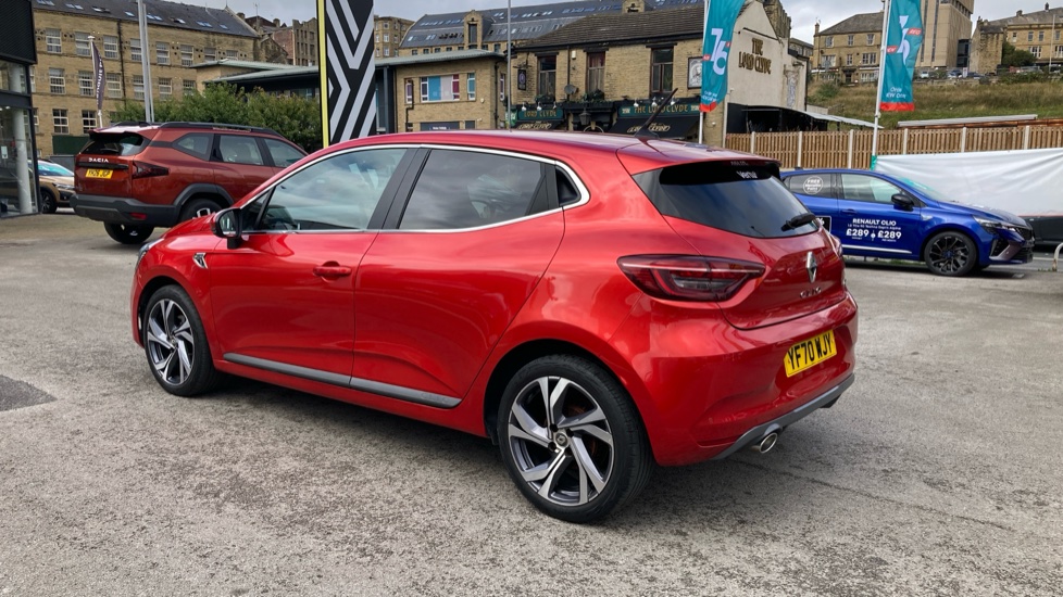 Renault Clio 1.3 TCe 130 RS Line 5dr EDC Petrol Hatchback - Image 17