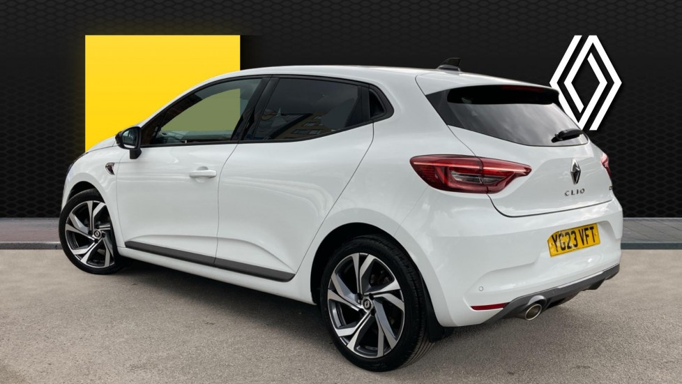 Renault Clio 1.0 TCe 90 RS Line 5dr Petrol Hatchback - Image 2