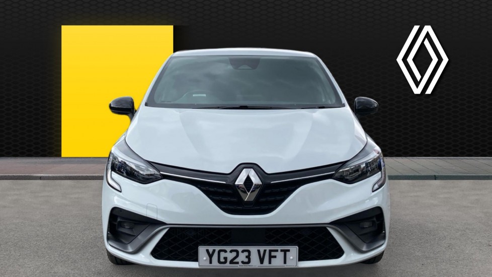 Renault Clio 1.0 TCe 90 RS Line 5dr Petrol Hatchback - Image 3