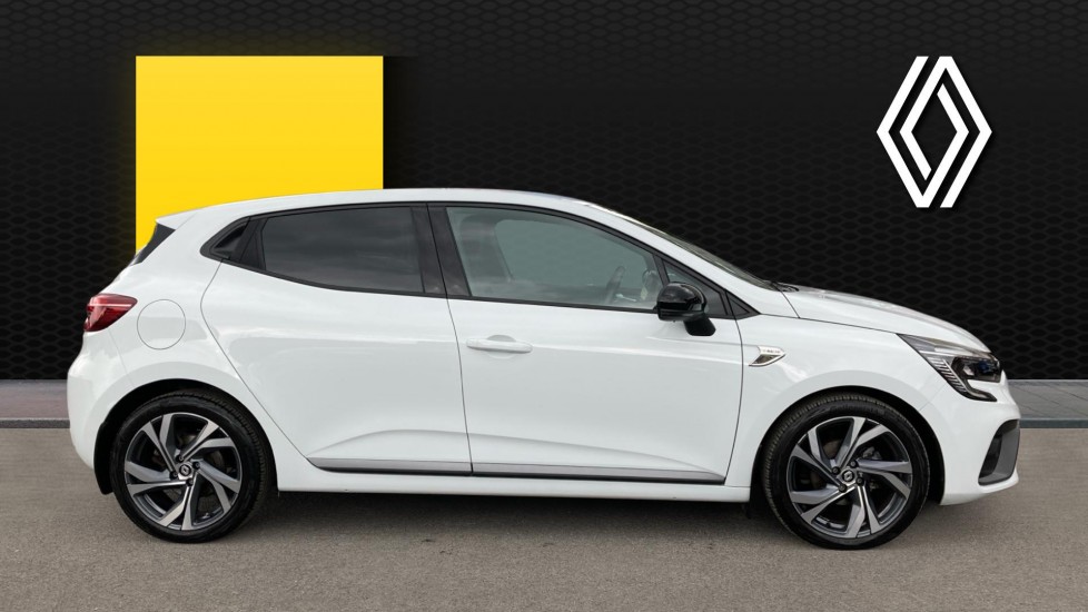 Renault Clio 1.0 TCe 90 RS Line 5dr Petrol Hatchback - Image 5