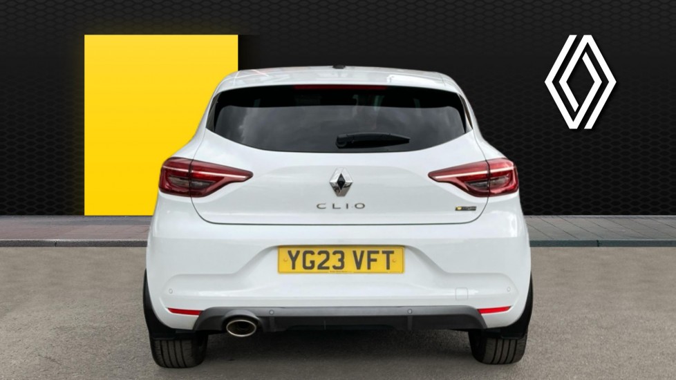 Renault Clio 1.0 TCe 90 RS Line 5dr Petrol Hatchback - Image 6