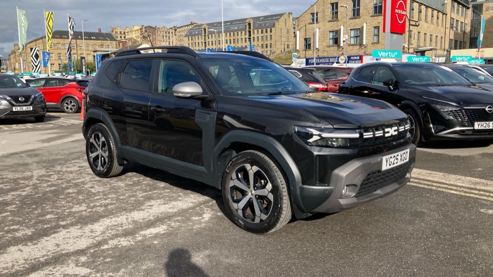 Dacia Duster 1.6 Hybrid 140 Journey 5dr Auto Hybrid Estate - Image 8