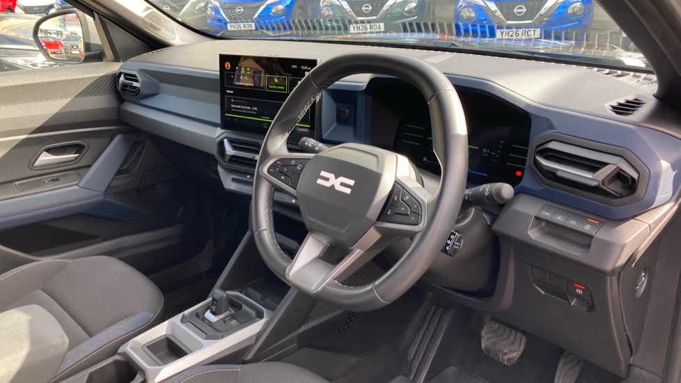 Dacia Duster 1.6 Hybrid 140 Journey 5dr Auto Hybrid Estate - Image 11