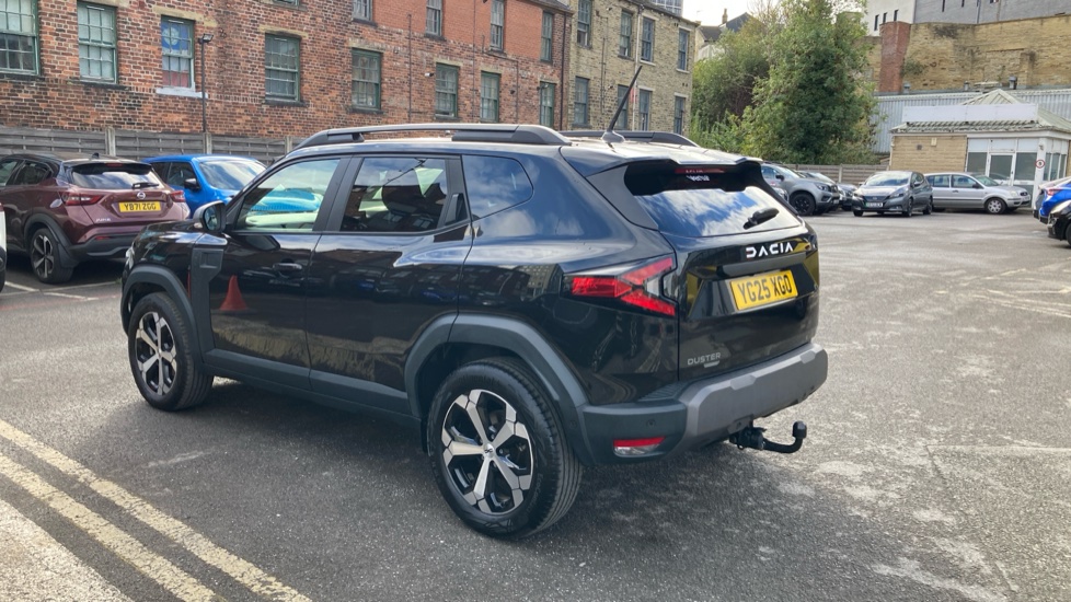 Dacia Duster 1.6 Hybrid 140 Journey 5dr Auto Hybrid Estate - Image 17