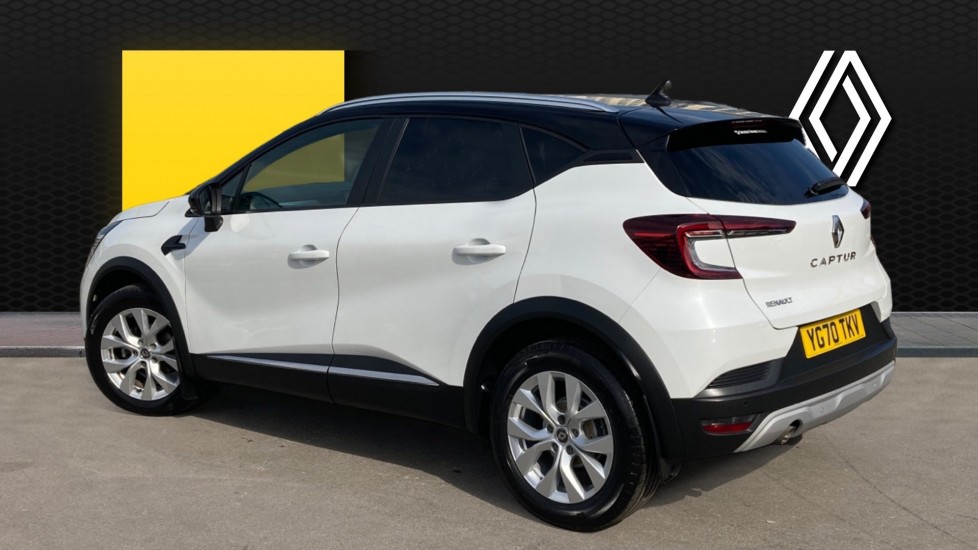 Renault Captur 1.3 TCE 130 Iconic 5dr Petrol Hatchback - Image 2