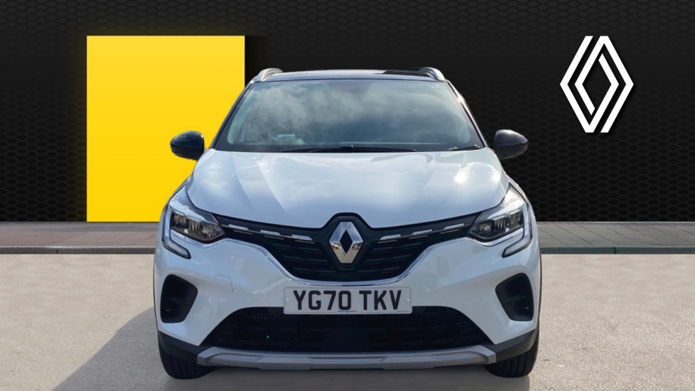 Renault Captur 1.3 TCE 130 Iconic 5dr Petrol Hatchback - Image 3