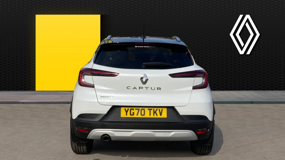 Renault Captur 1.3 TCE 130 Iconic 5dr Petrol Hatchback - Image 6
