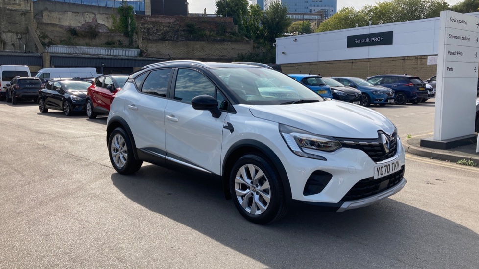 Renault Captur 1.3 TCE 130 Iconic 5dr Petrol Hatchback - Image 8